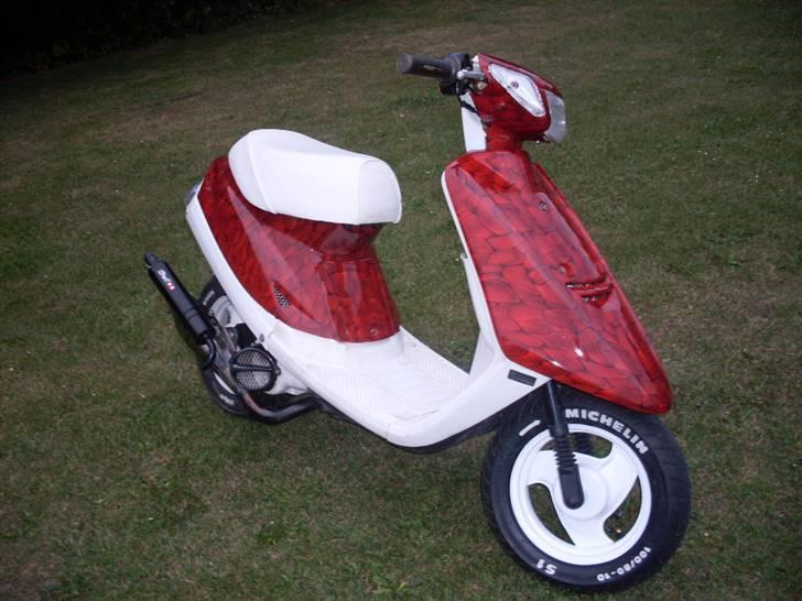 Yamaha Jog FS SOLGT billede 17