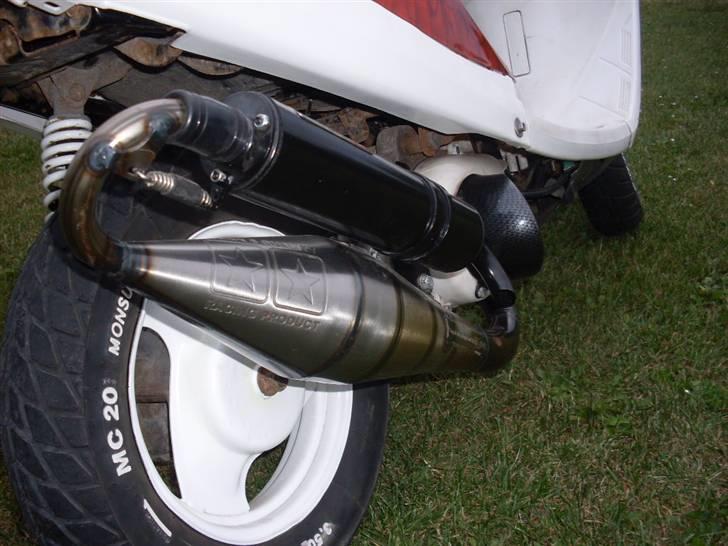 Yamaha Jog FS SOLGT billede 18