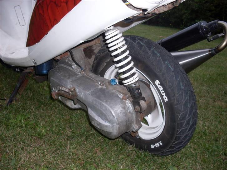 Yamaha Jog FS SOLGT billede 19