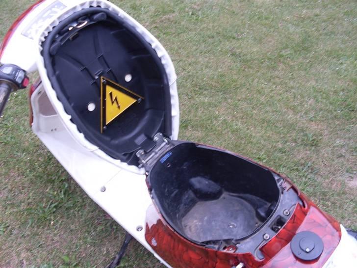 Yamaha Jog FS SOLGT billede 20