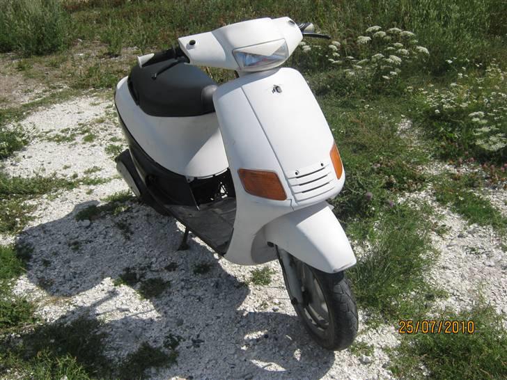 Piaggio Zip gl BYTTET billede 20