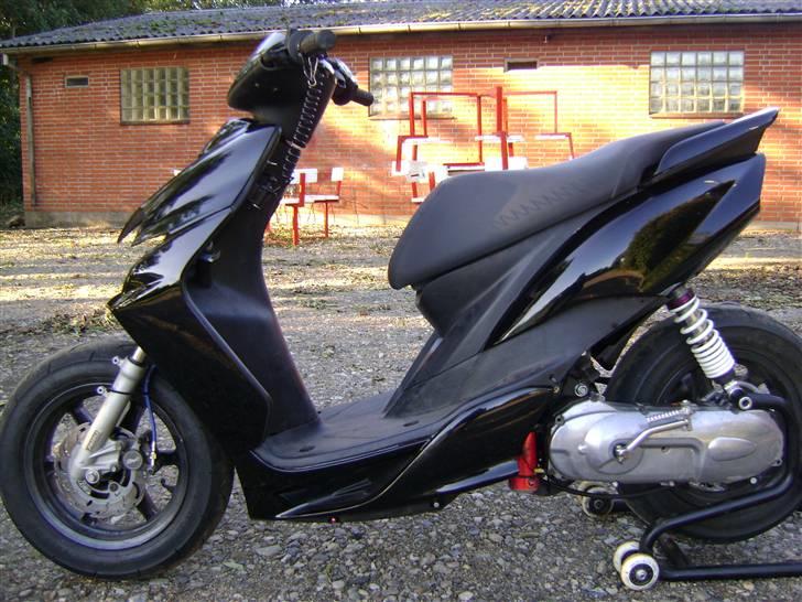 Yamaha jog r ts 21,35hk solgt billede 2
