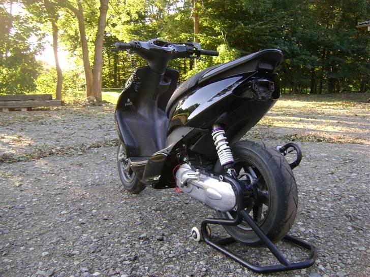 Yamaha jog r ts 21,35hk solgt billede 3