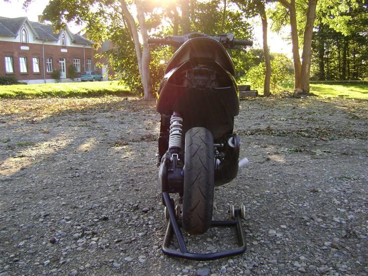 Yamaha jog r ts 21,35hk solgt billede 4