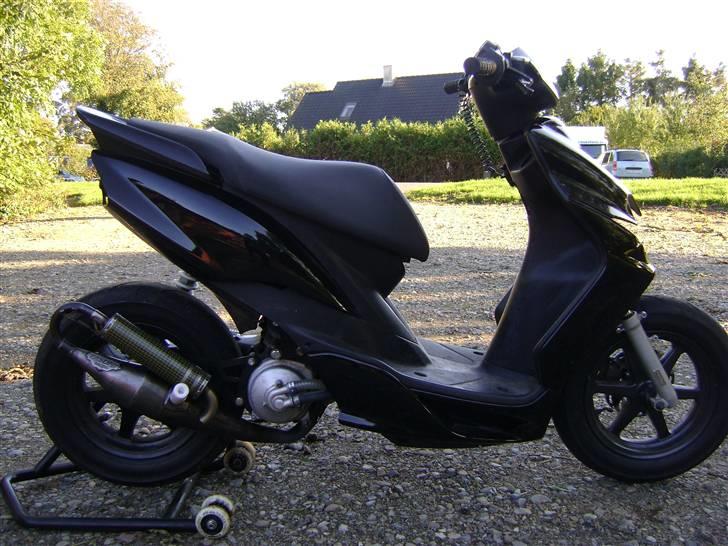 Yamaha jog r ts 21,35hk solgt billede 6