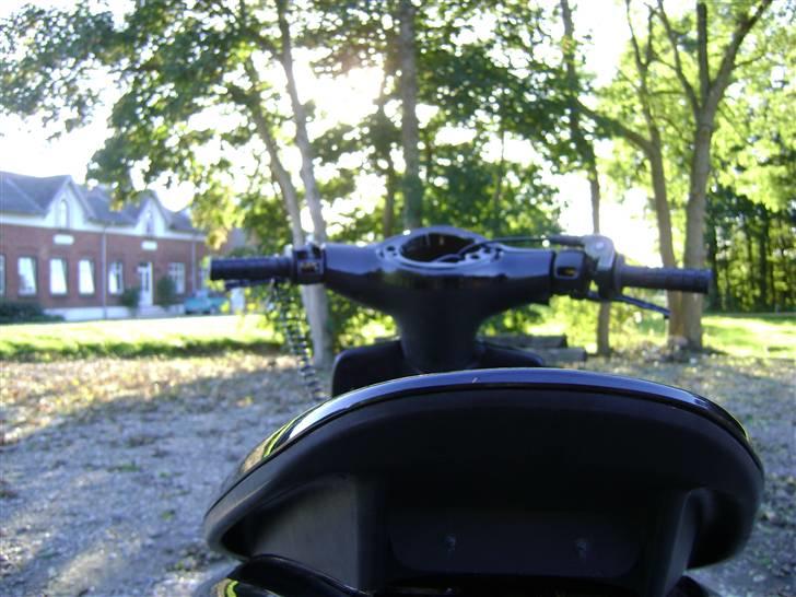 Yamaha jog r ts 21,35hk solgt billede 9