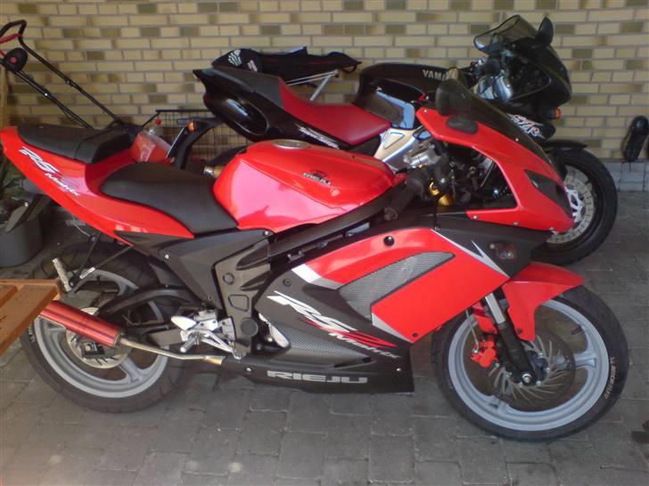 Rieju RS2 Matrix billede 2