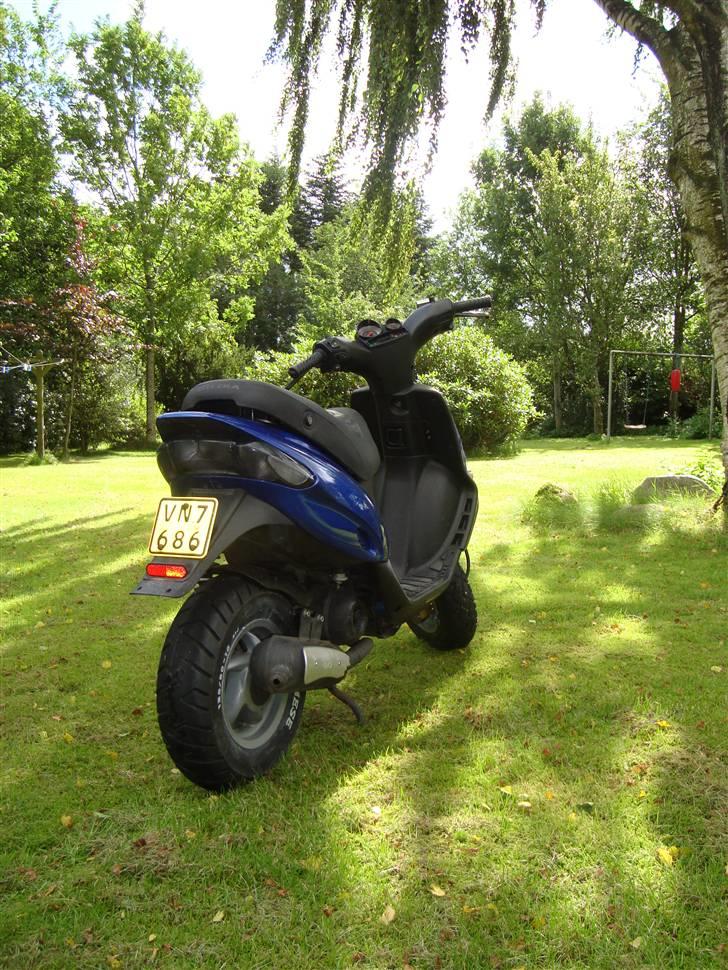 Gilera Stalker  *SOLGT* billede 1