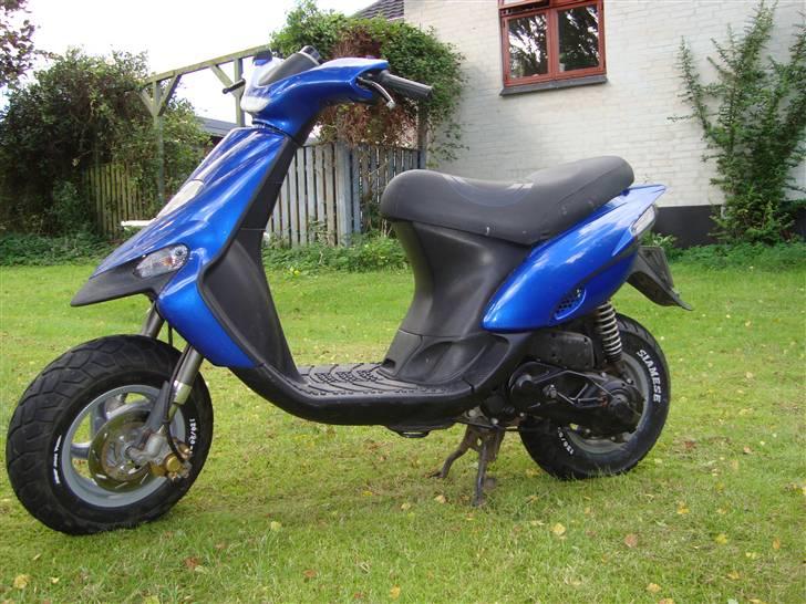 Gilera Stalker  *SOLGT* billede 2