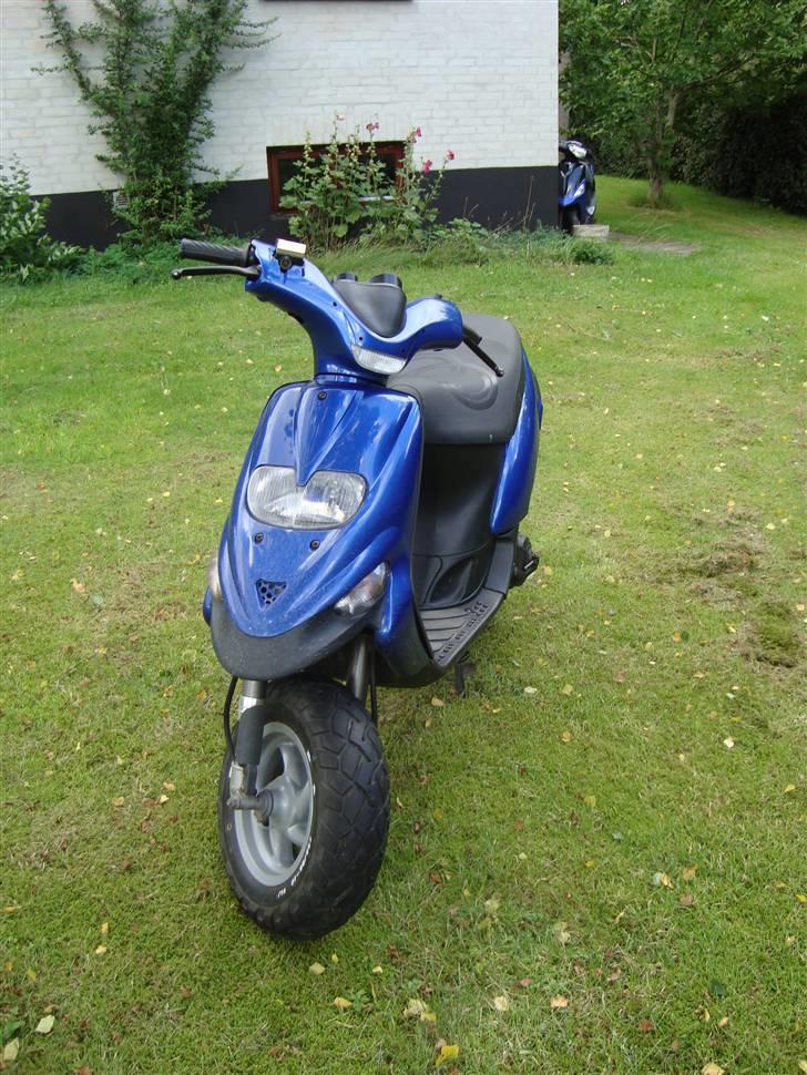 Gilera Stalker  *SOLGT* billede 3