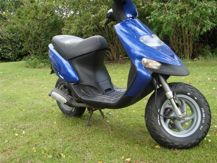 Gilera Stalker  *SOLGT* billede 4