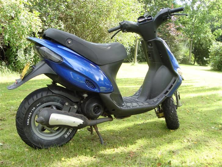 Gilera Stalker  *SOLGT* billede 5