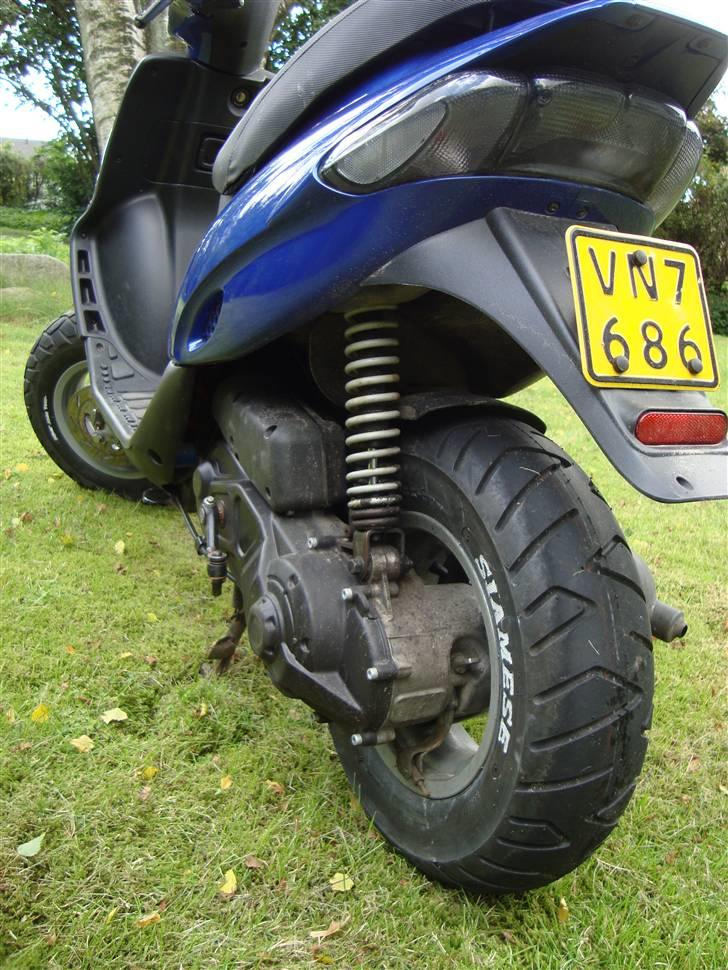 Gilera Stalker  *SOLGT* billede 6