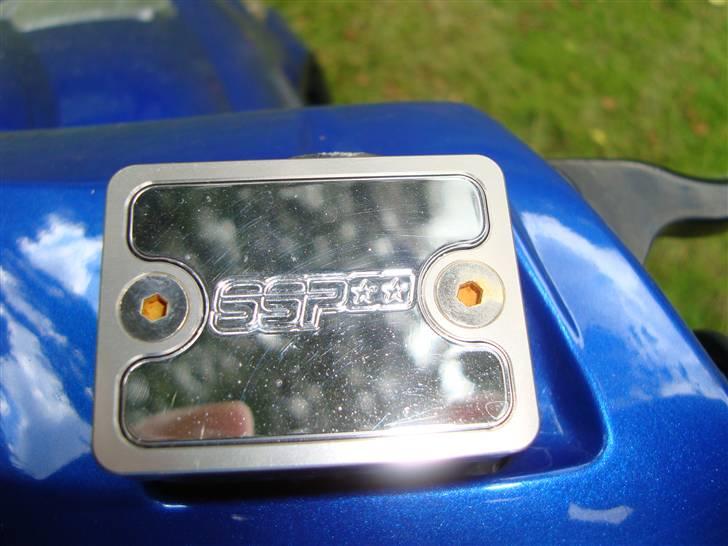 Gilera Stalker  *SOLGT* billede 7