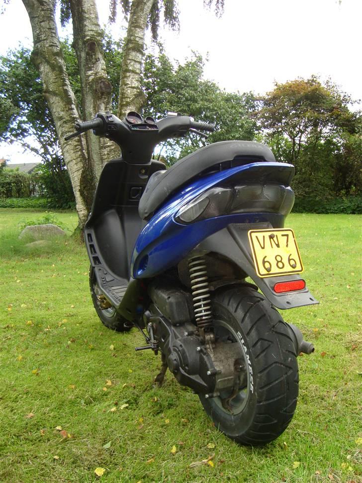 Gilera Stalker  *SOLGT* billede 8