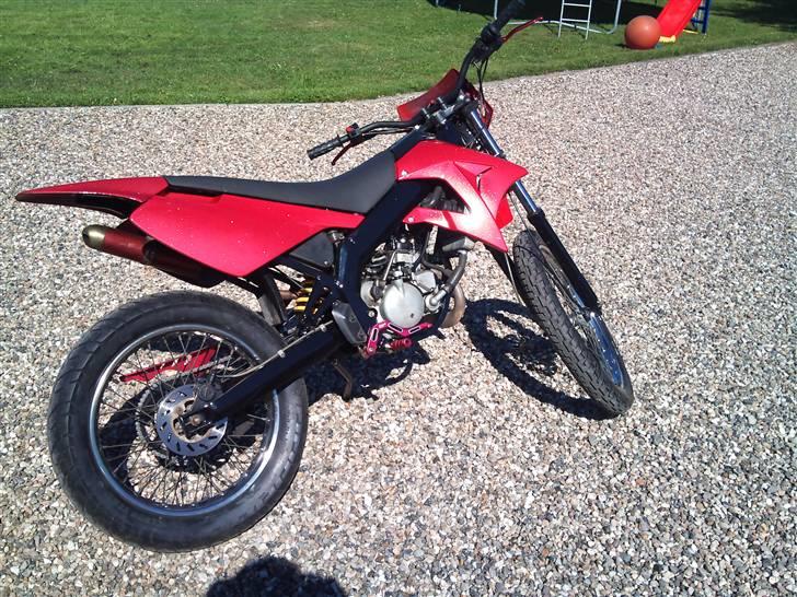 Gilera Rcr -> Senda look Solgt billede 1