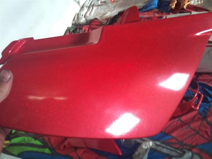 Gilera Rcr -> Senda look Solgt billede 2