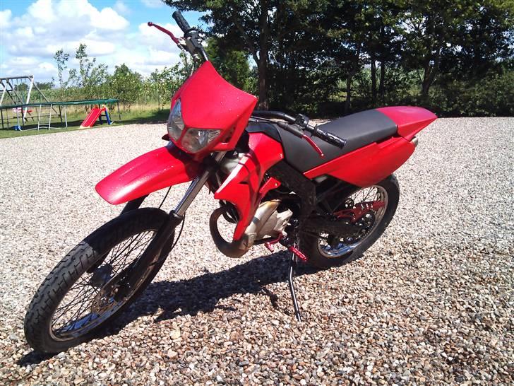 Gilera Rcr -> Senda look Solgt billede 3