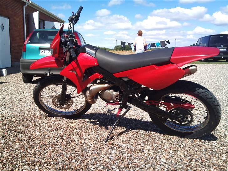 Gilera Rcr -> Senda look Solgt billede 4