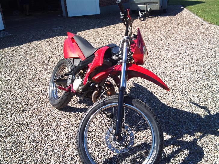 Gilera Rcr -> Senda look Solgt billede 6