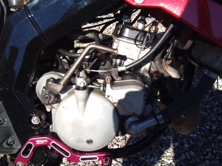 Gilera Rcr -> Senda look Solgt billede 7