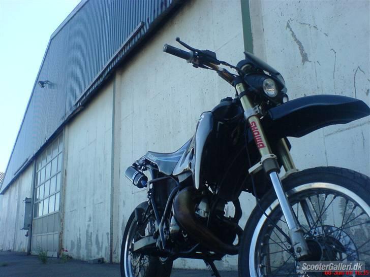 Suzuki Smx (SOLGT) billede 1