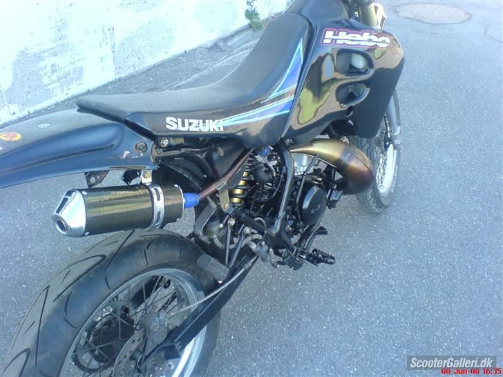 Suzuki Smx (SOLGT) billede 2