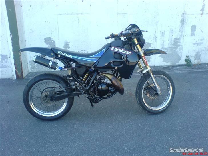 Suzuki Smx (SOLGT) billede 3