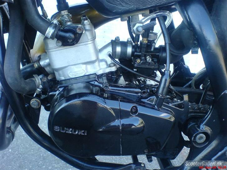 Suzuki Smx (SOLGT) billede 4