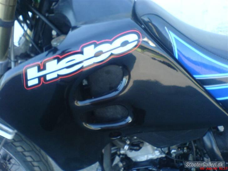 Suzuki Smx (SOLGT) billede 5