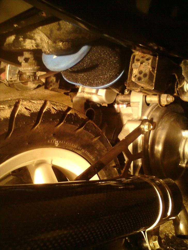 Aprilia sonic evo 2 lc  billede 9