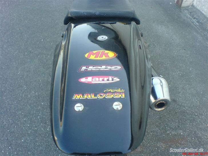 Suzuki Smx (SOLGT) billede 6