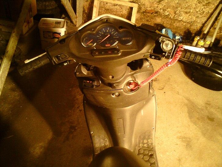 Aprilia sonic evo 2 lc  billede 10