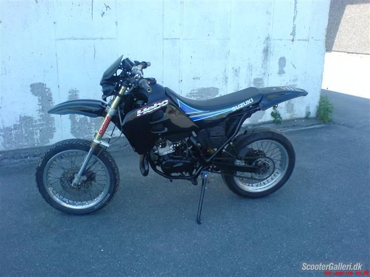 Suzuki Smx (SOLGT) billede 7