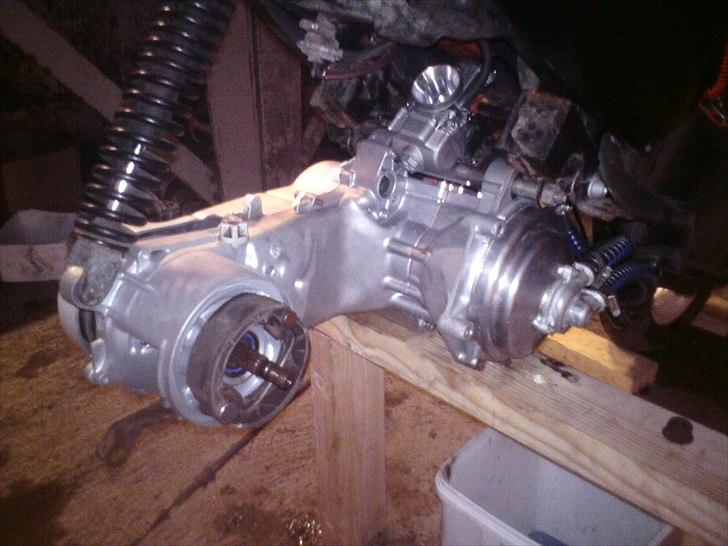 Aprilia sonic evo 2 lc  billede 12