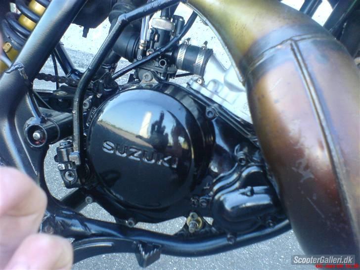 Suzuki Smx (SOLGT) billede 8