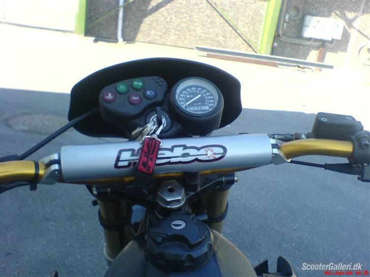 Suzuki Smx (SOLGT) billede 10