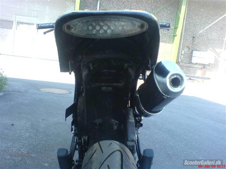 Suzuki Smx (SOLGT) billede 11