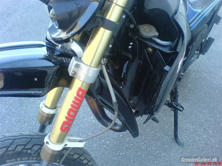 Suzuki Smx (SOLGT) billede 13