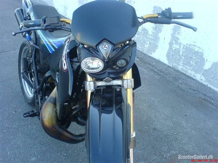 Suzuki Smx (SOLGT) billede 14