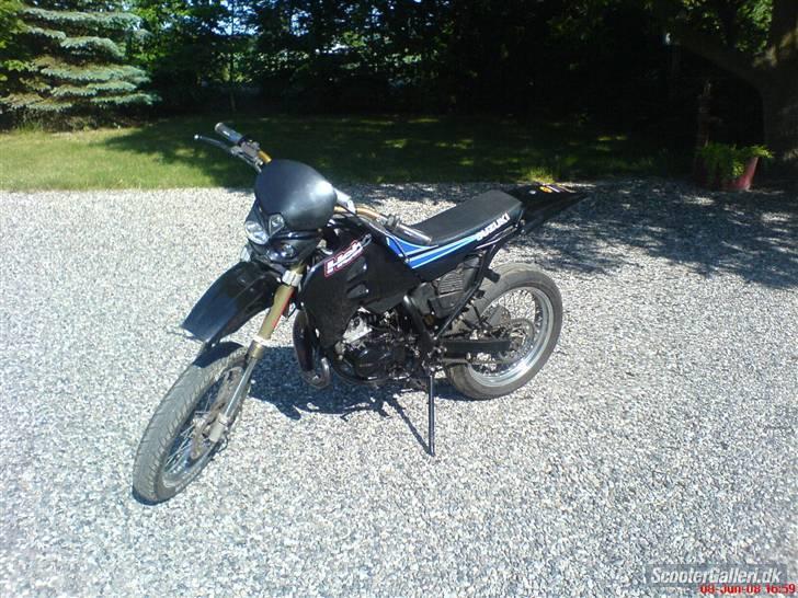 Suzuki Smx (SOLGT) billede 15