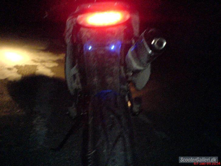 Suzuki Smx (SOLGT) billede 17