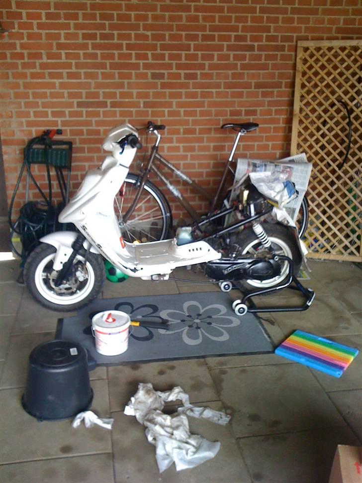 PGO Hot Dirty - så skal der males bagende XD billede 14