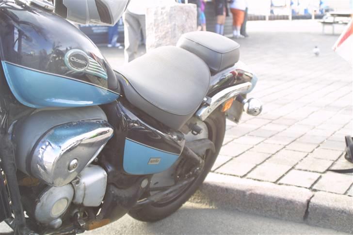 Aprilia Classic billede 8