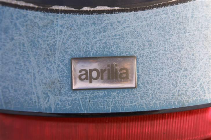 Aprilia Classic billede 9