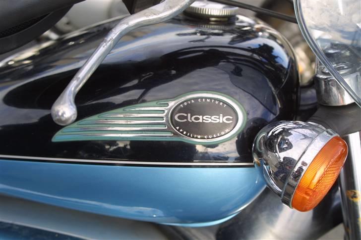 Aprilia Classic billede 10