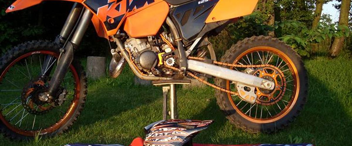 ktm sxs 125