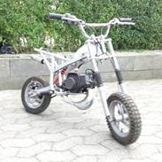 MiniBike Pocketbike(Flot i lakken)