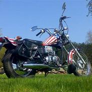 Regal Raptor 50QE (SOLGT)