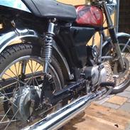 Yamaha 4gear DX